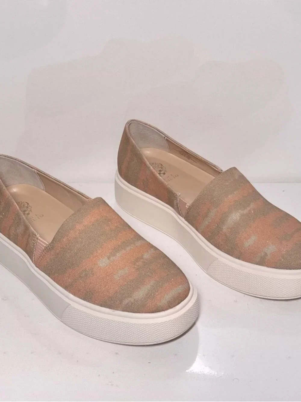 Vince Camuto Abbinna Platform Slip On Sneakers